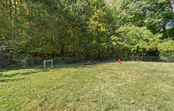 Dog Park  located at Rise at Signal Mountain in Chattanooga, TN 37405